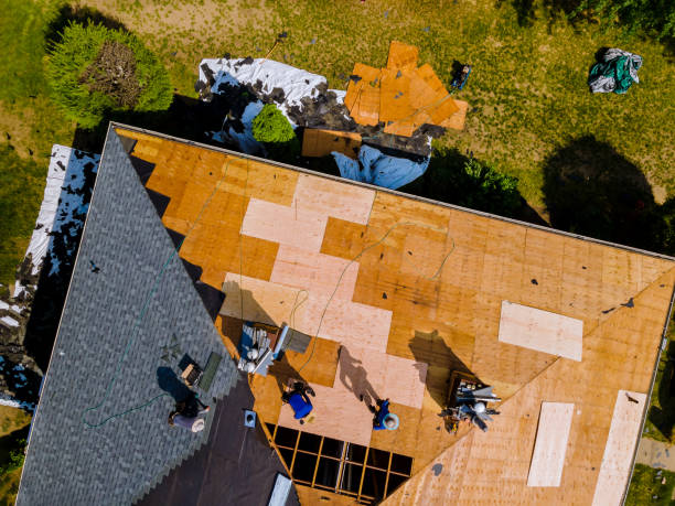 Best Storm Damage Roof Repair  in Center Point, TX